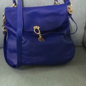 Henri Bender leather purse